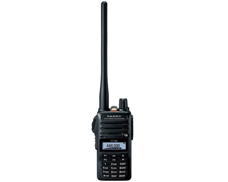 Радіостанція Yaesu FT-65 5W