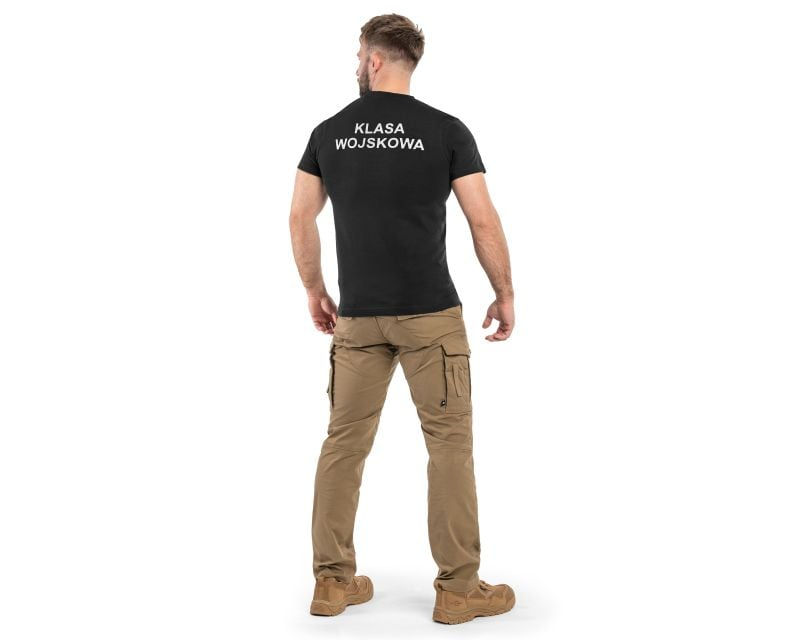 Прев'ю: Футболка T-Shirt MaxPro-Tech "Klasa wojskowa" v2