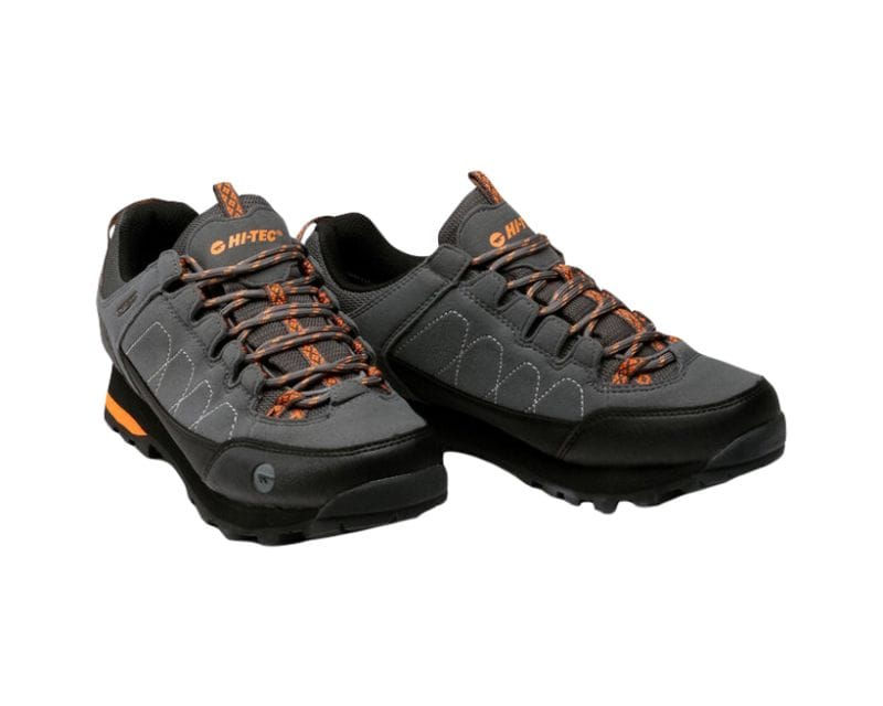 Прев'ю: Кросівки Hi-Tec Gelen II Low WP
