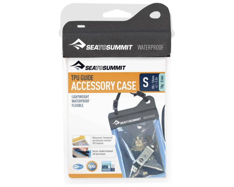 Водонепроникний чохол для аксесуарів Sea To Summit TPU Guide Accessory Case мали