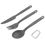 Миниатюра: Набір столових приборів Sea To Summit Camp Cutlery Set