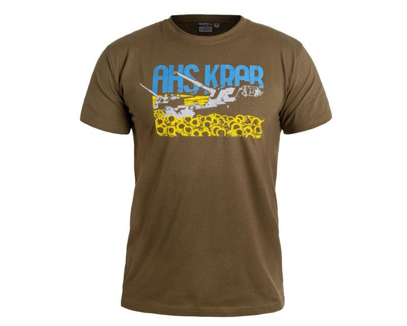 Футболка T-shirt AHS KRAB