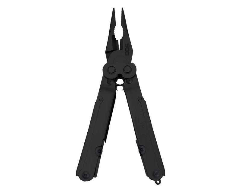 Прев'ю: Мультитул SOG PowerLock Scissors