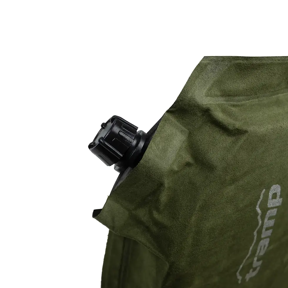 Миниатюра: Килимок самонадувний Tramp COMFORT DOUBLE 5 cm