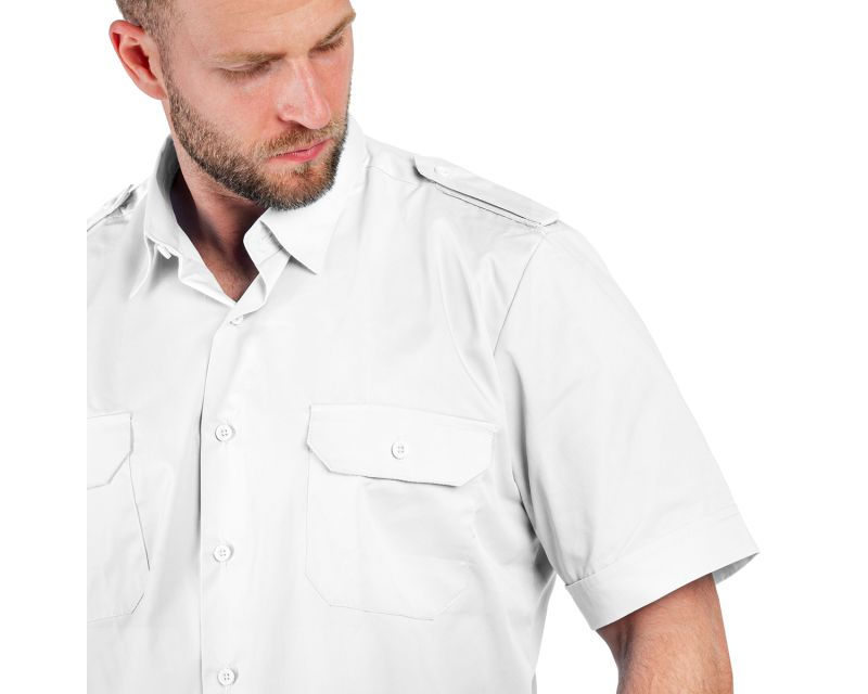 Прев'ю: Сорочка Mil-Tec Service Short Sleeve Shirt