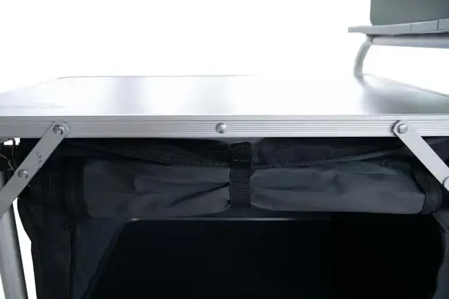 Миниатюра: Складна походна кухня Tramp