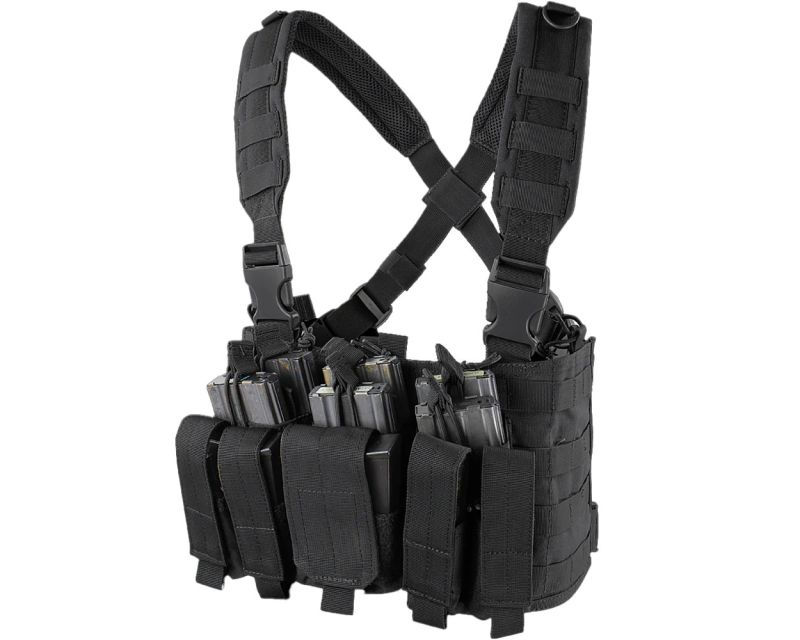 Ремінно-плечова система типу Chest Rig Condor Recon