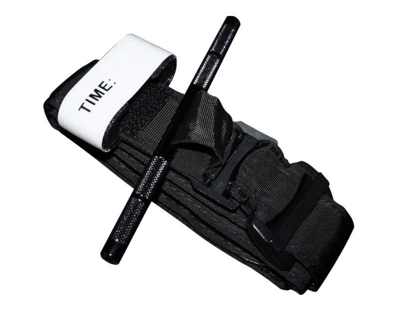 Миниатюра: Тактична аптечка Medaid тип 770 зі спорядженням