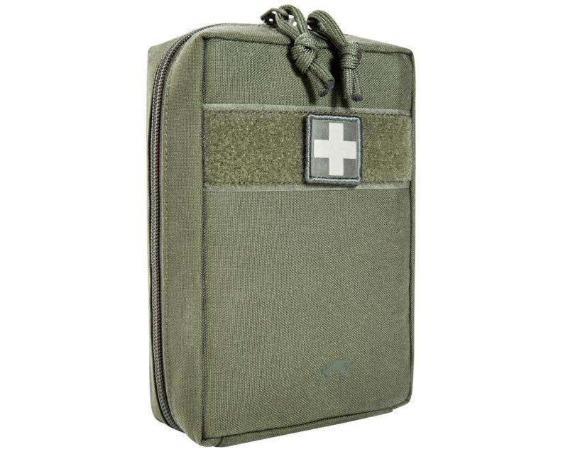 Аптечка Tasmanian Tiger First Aid Complete MOLLE зі спорядженням