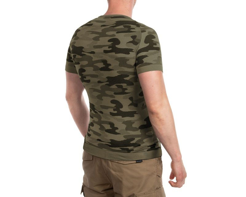 Прев'ю: Термоактивна футболка з коротким рукавом Sesto Senso Thermo Active
