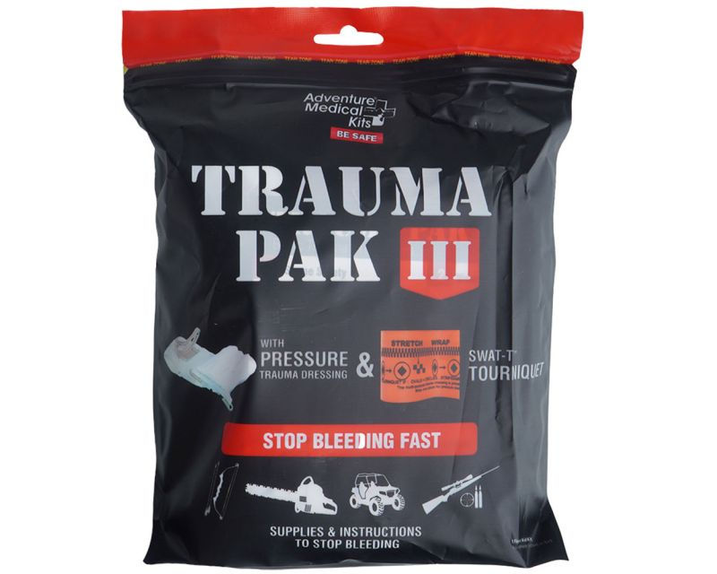 Аптечка першої допомоги Adventure Medical Kits Trauma Pak III - 2064-0298