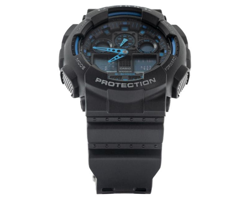 Прев'ю: Годинник Casio G-Shock Original GA-100-1A2ER