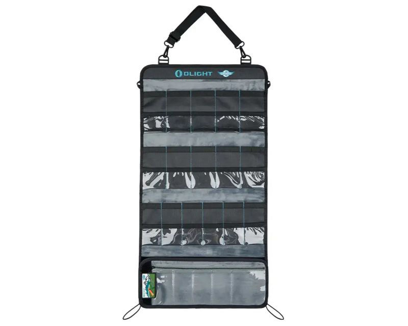 Прев'ю: Сумка для аксесуарів EDC Oknife Exploit Multifunctional Tool Roll Bag