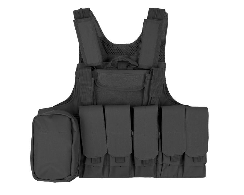 Миниатюра: Тактичний жилет CyberGun Swiss Arms Ciras