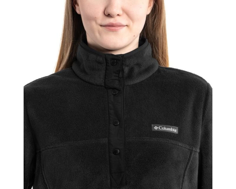 Миниатюра: Жіноча флісова кофта Columbia Benton Springs Half Snap Pullover