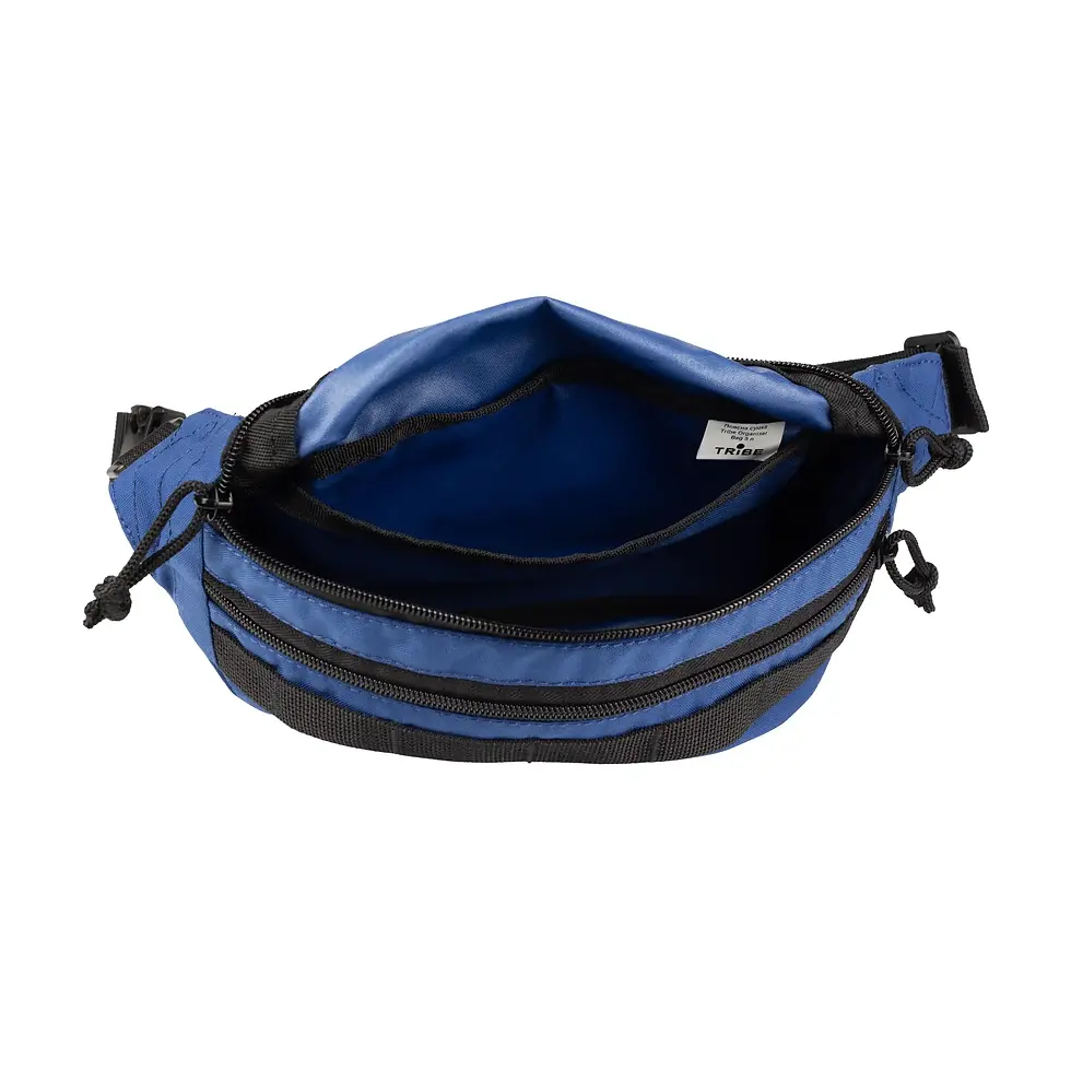Миниатюра: Поясна сумка Tribe Organiser Bag Molle 3 L