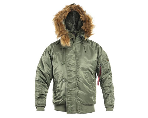Куртка Alpha Industries N2B | UTO