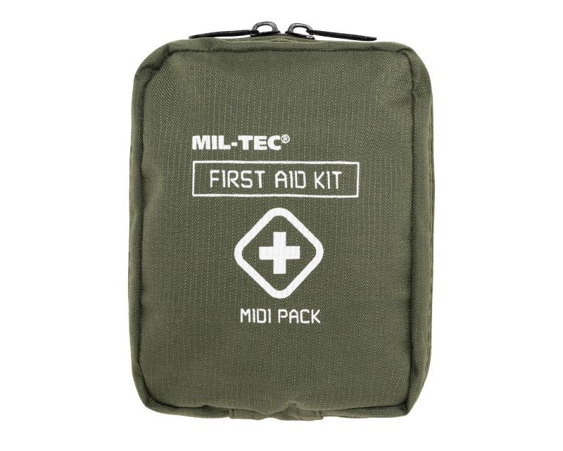 Аптечка Mil-Tec First Aid Kit Midi Pack