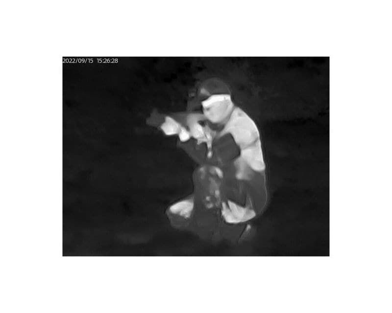 Миниатюра: Тепловізійний монокуляр ThermTec Cyclops CP335