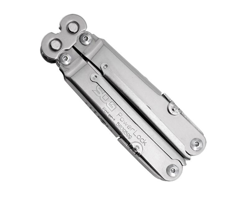 Прев'ю: Мультитул SOG PowerLock Scissors