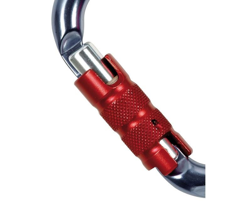 Прев'ю: Альпіністський карабін Climbing Technology Snappy CF TG Triplex