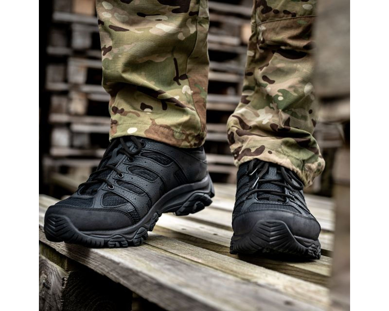 Прев'ю: Кросівки Merrell MOAB 3 Low Tactical Waterproof