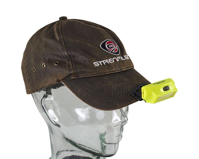 Прев'ю: Налобний ліхтарик Streamlight Bandit Pro - 180 люменів