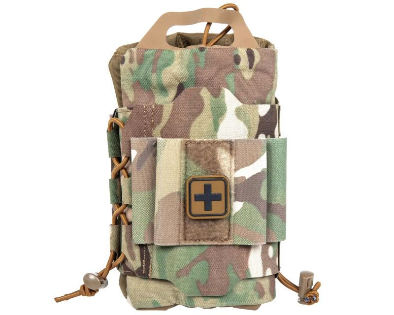 Прев'ю: Відривна аптечка Wosport Rapid Deployment Velcro IFAK