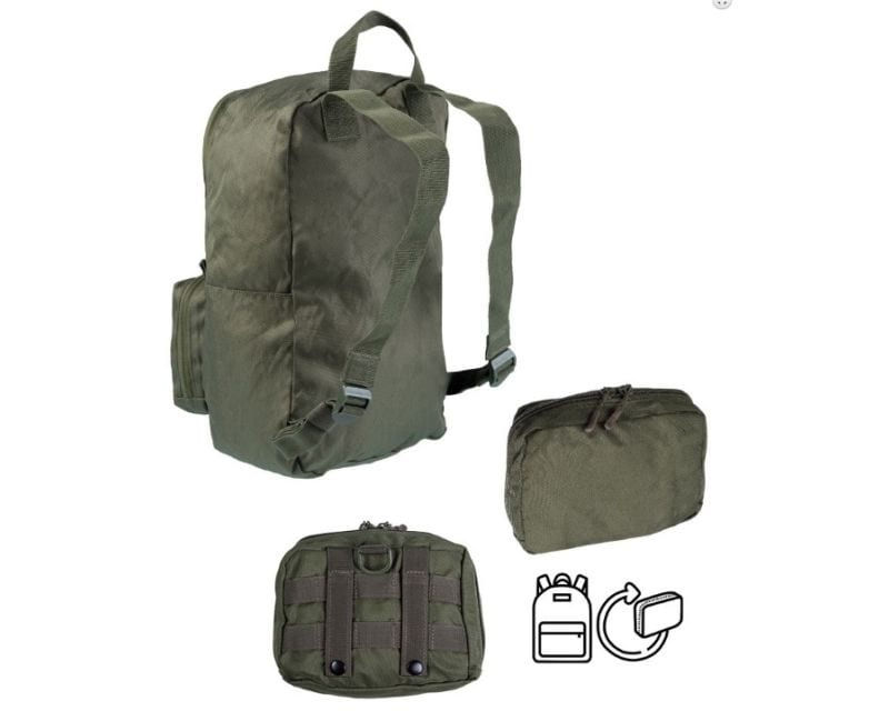 Миниатюра: Рюкзак Mil-Tec US Ultra Compact Assault 15 л