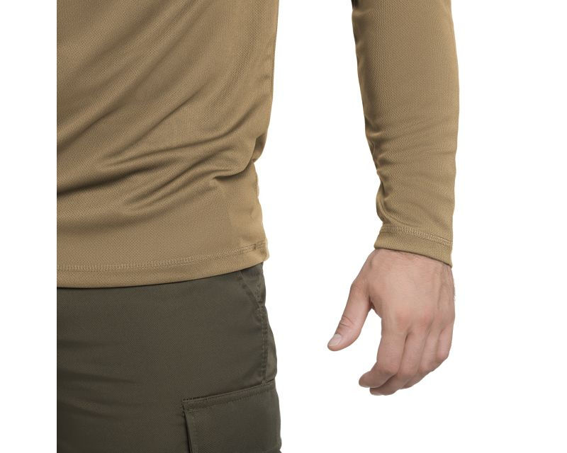 Миниатюра: Термоактивна футболка Mil-Tec Tactical Long Sleeve