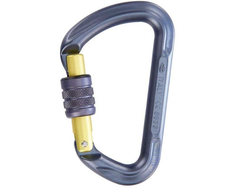 Альпіністський карабін Climbing Technology Via Ferrata K-Classic CF