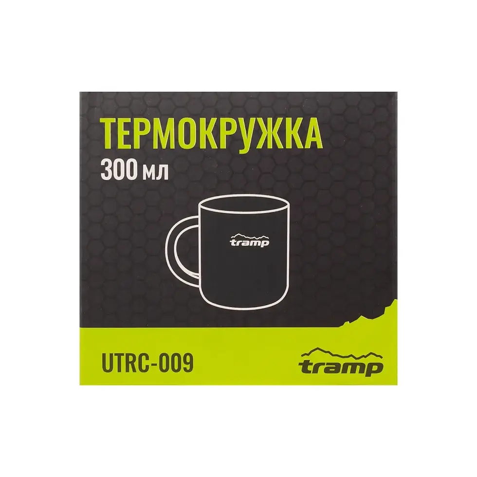 Прев'ю: Термокружка TRAMP 300мл