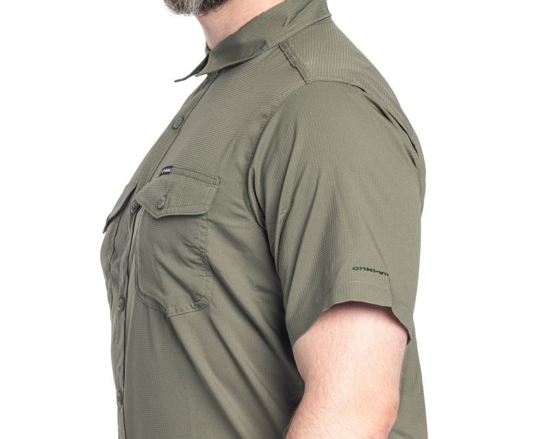 Миниатюра: Сорочка Columbia Utilizer II Solid Short Sleeve
