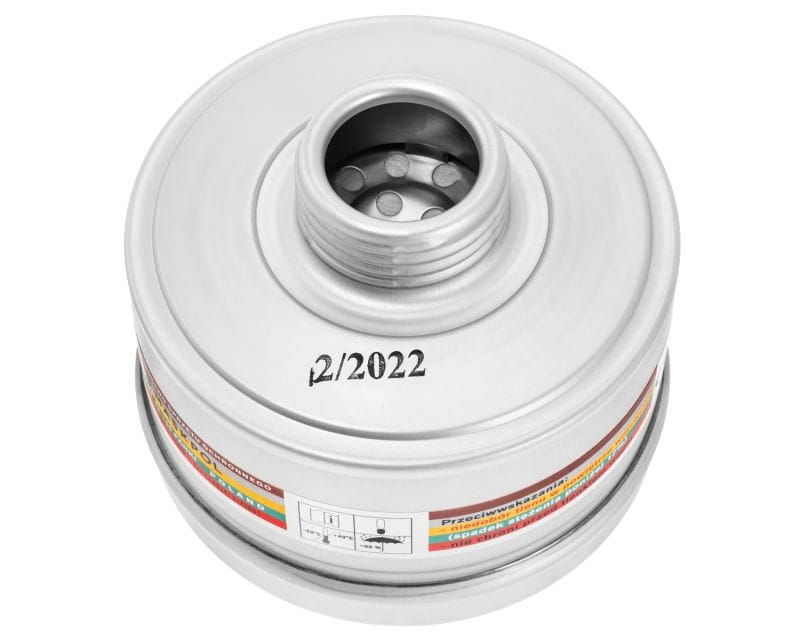 Прев'ю: Фільтр газовий Maskpol FP 211/1-P3/W/FF P3