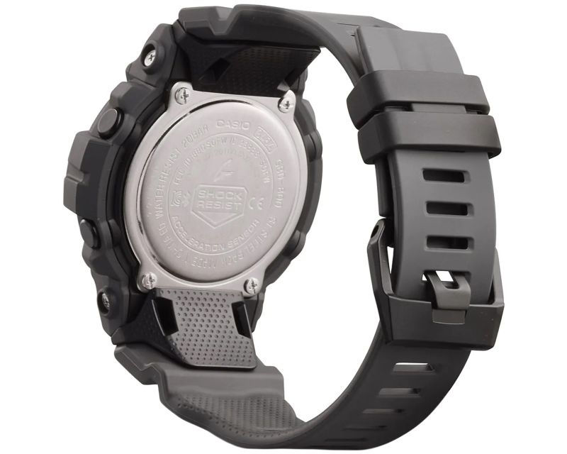 Прев'ю: Годинник Casio G-Shock G-Squad GBD-800UC-3ER
