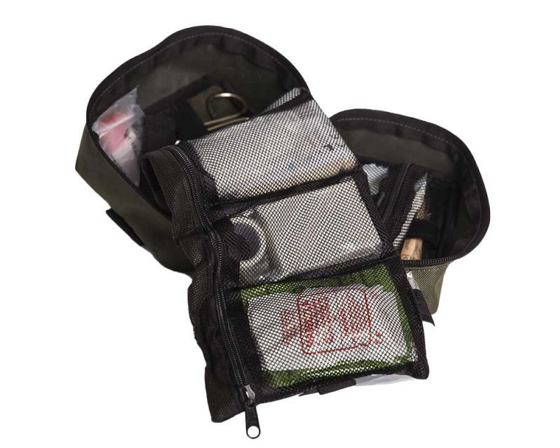 Миниатюра: Тактична аптечка Medaid IFAK тип 760 зі спорядженням