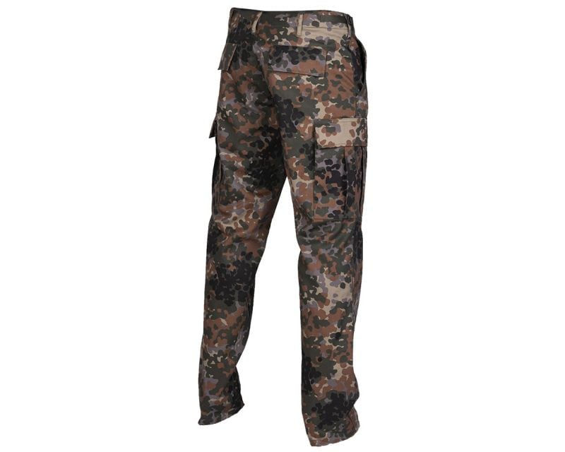 Прев'ю: Військові штани Mil-Tec US Ranger BDU Straight Cut