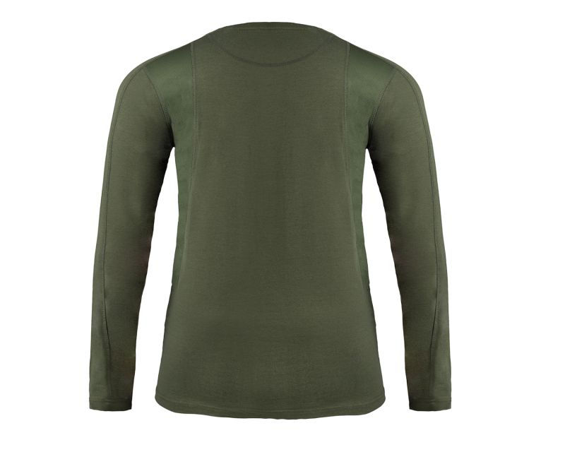 Прев'ю: Термофутболка Texar Base Layer Longsleeve