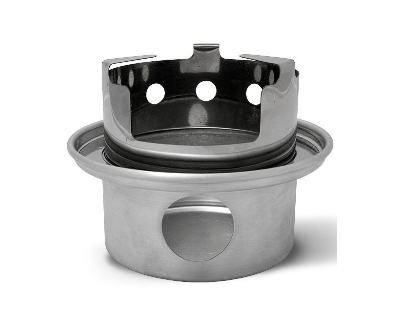 Туристичний чайник Lone Wolf Survival Kettle Туристична піч