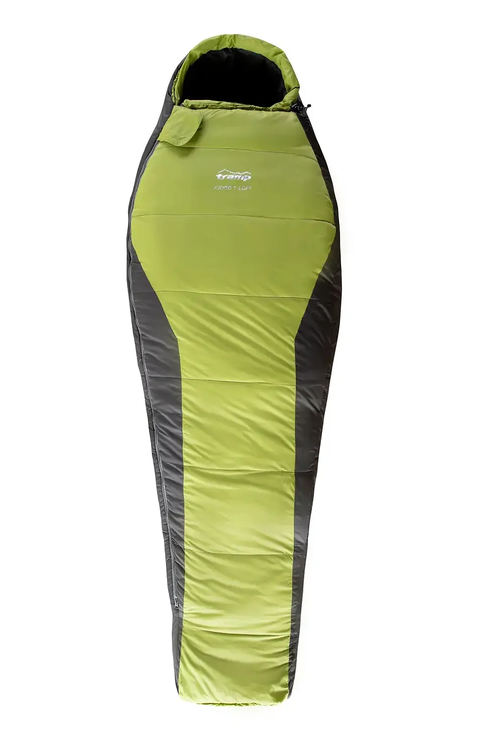 Спальний мішок Tramp Fjord Long кокон лівий