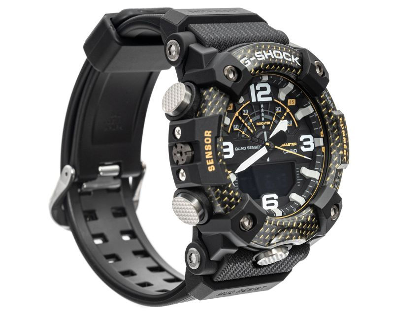 Прев'ю: Годинник Casio G-Shock Master of G Premium Mudmaster GG-B100Y-1AER
