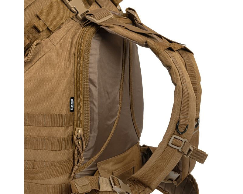 Прев'ю: Рюкзак Camo Military Gear Overload 60 л
