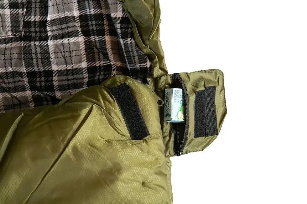 Миниатюра: Спальний мішок-одіяло Tramp Sherwood Regular