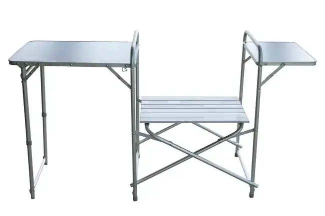 Миниатюра: Складна походна кухня Tramp