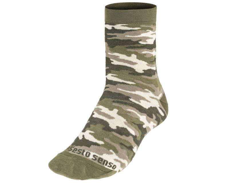 Шкарпетки Sesto Senso Finest Cotton