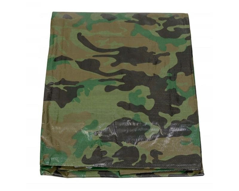 Бівуачне полотно Mil-Tec 1,9х3 м