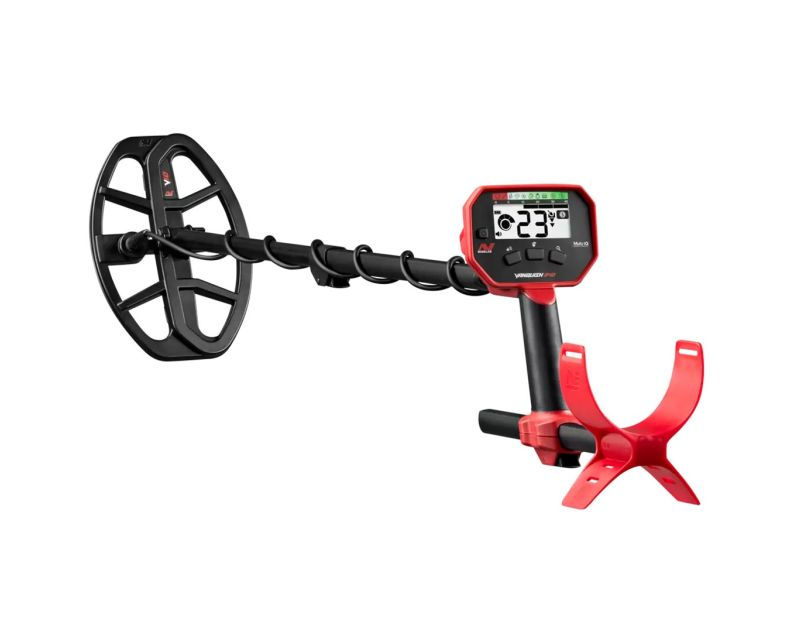 Прев'ю: Металошукач Minelab Vanquish 340