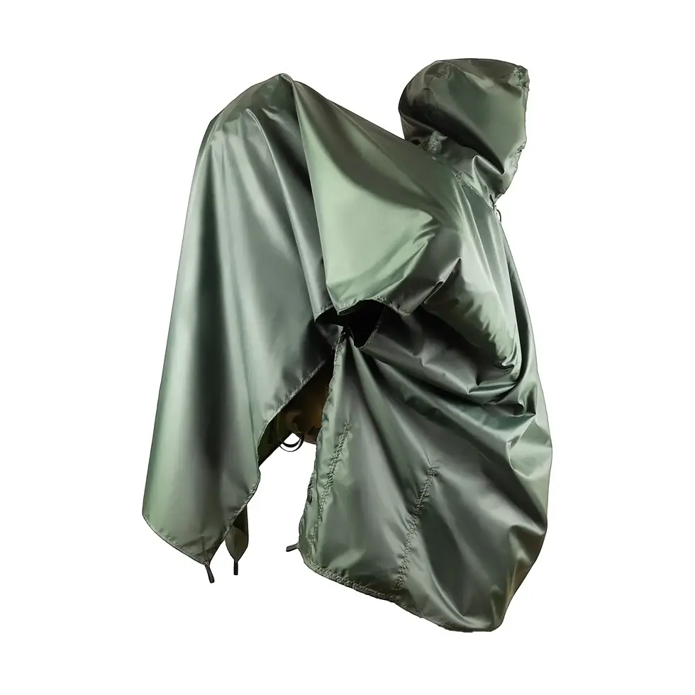 Миниатюра: Пончо Tribe Tarp Poncho