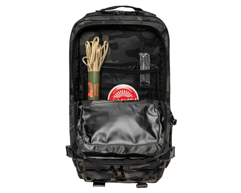 Прев'ю: Рюкзак Mil-Tec Assault Pack Laser Cut Large 36 л