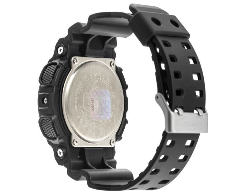 Прев'ю: Годинник Casio G-Shock Original GA-100-1A1ER